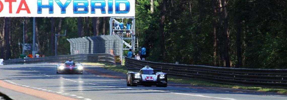 Porsche und Ford übernehmen WM-Führungen