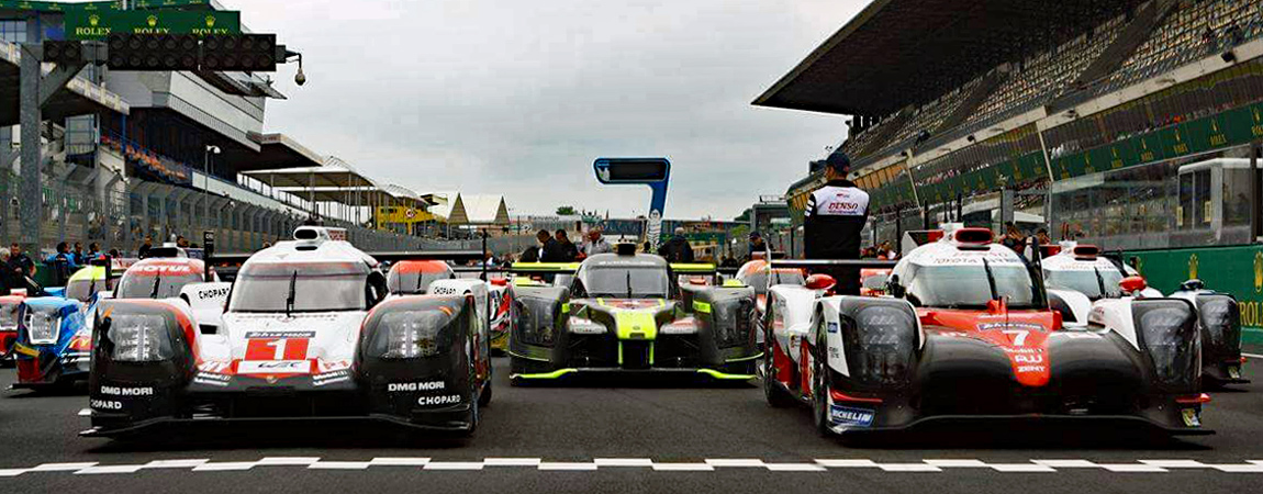 Die nächste Entwicklungsstufe der LMP1
