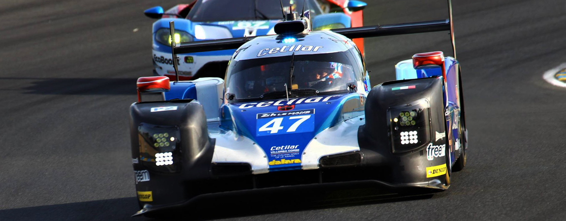 24h Le Mans: Aktueller Zwischenstand