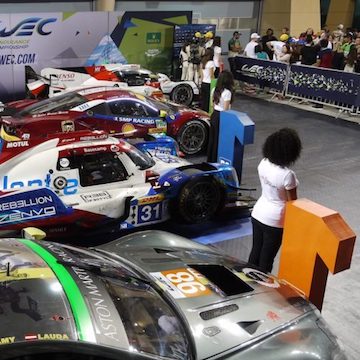 Toyota siegt beim Saisonfinale in Bahrain