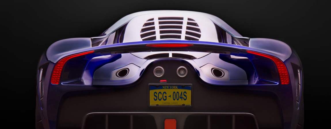 Glickenhaus strebt GTE Pro mit dem SCG 004S an