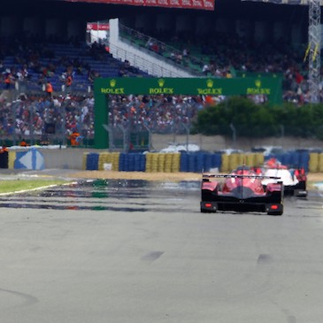 60 Teilnehmer bei den 24 Stunden von Le Mans 2018