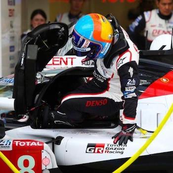Le Mans: Die besten Videos vom Testtag