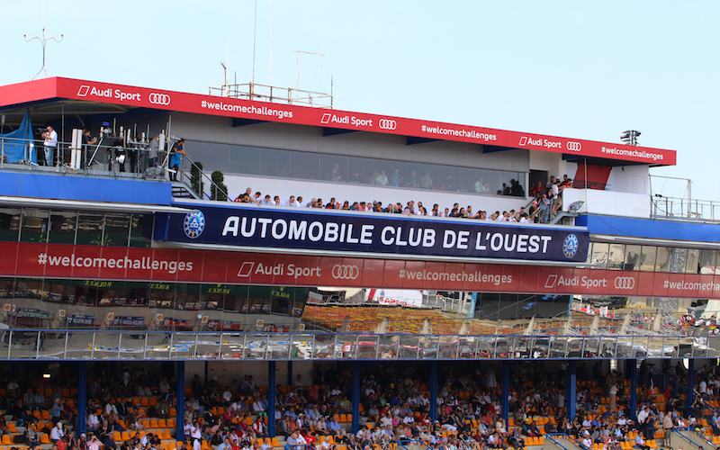 In Le Mans gab der ACO heute einen ersten Einblick ins neue LMP1-Regelwerk