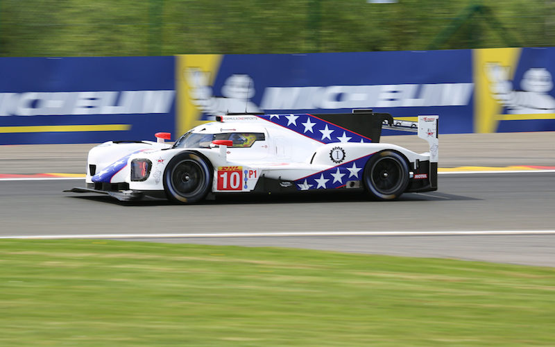 Der BR01 von DragonSpeed