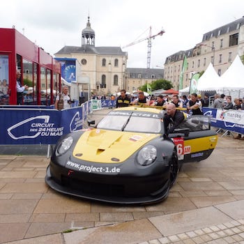 Le Mans: Das Scrutineering in Live-Stream