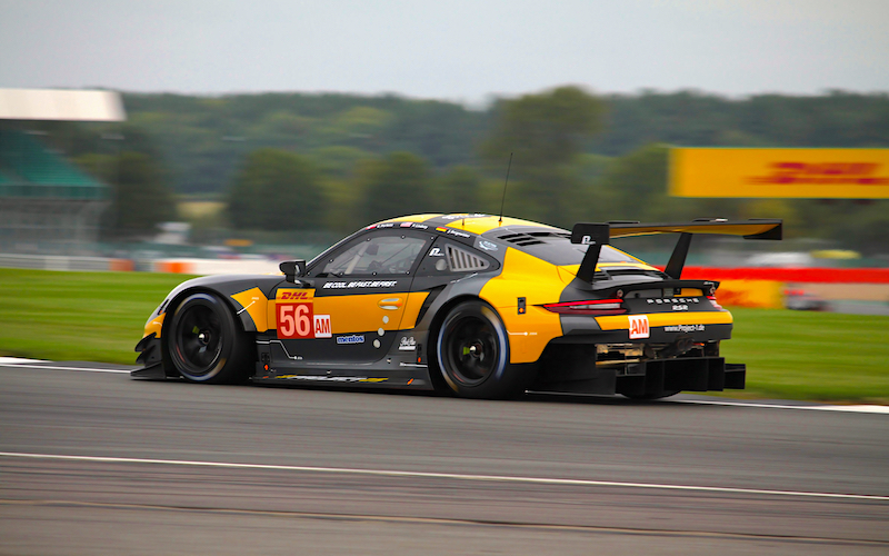 Team Project 1 recorded its maiden WEC victory in Fuji