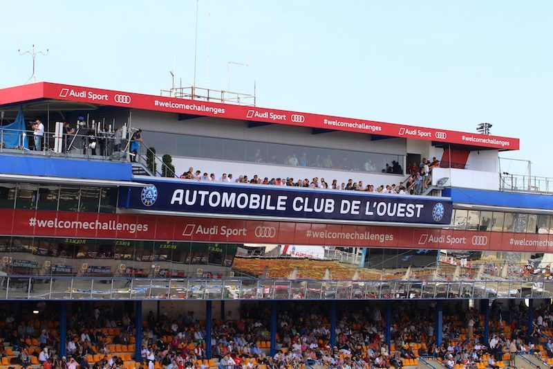 Heute hat der ACO die Starterliste für die 24 Stunden von Le Mans vorgestellt