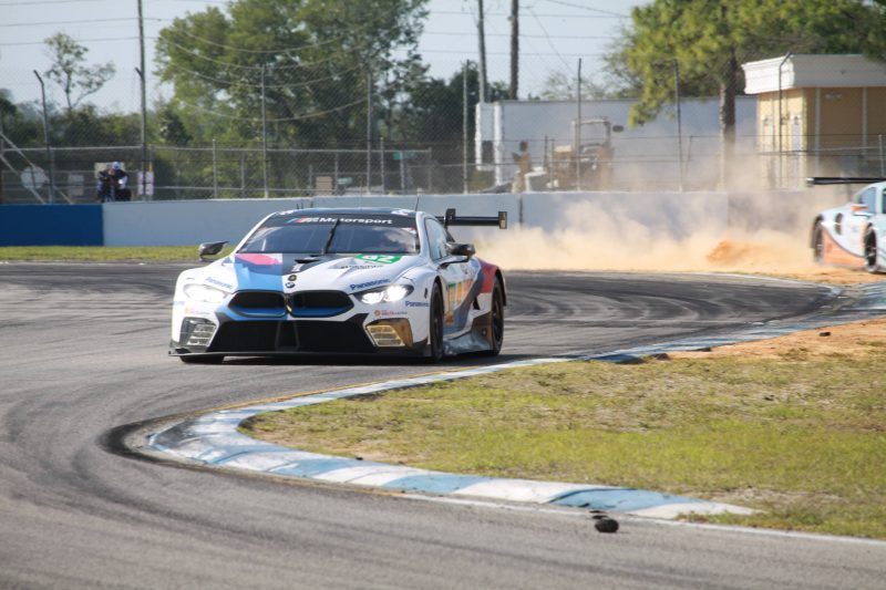 BMW bei den 1000 Meilen von Sebring