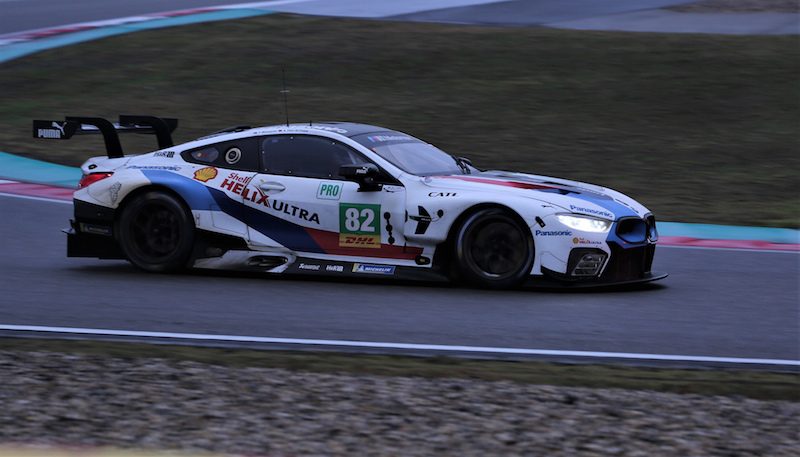 Verlässt auch BMW die LMGTE-Pro nach Le Mans?