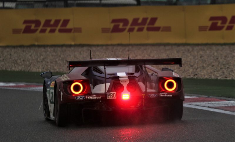 Ford wird die LMGTE-Pro nach Le Mans verlassen