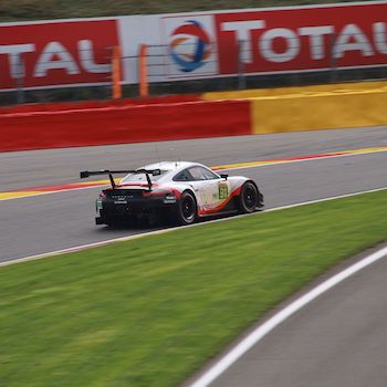 Bestzeiten für Toyota und Porsche im FP3