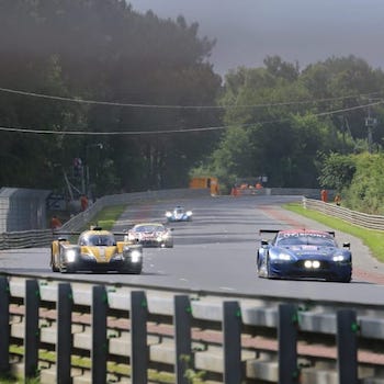 24h Le Mans 2019: Auf ein letztes Wort