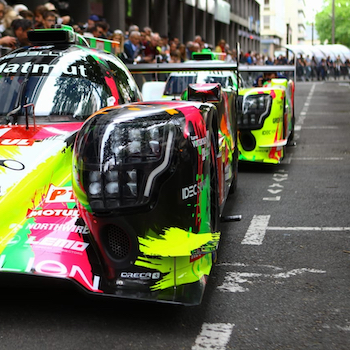 Ein Blick auf Le Mans 2019