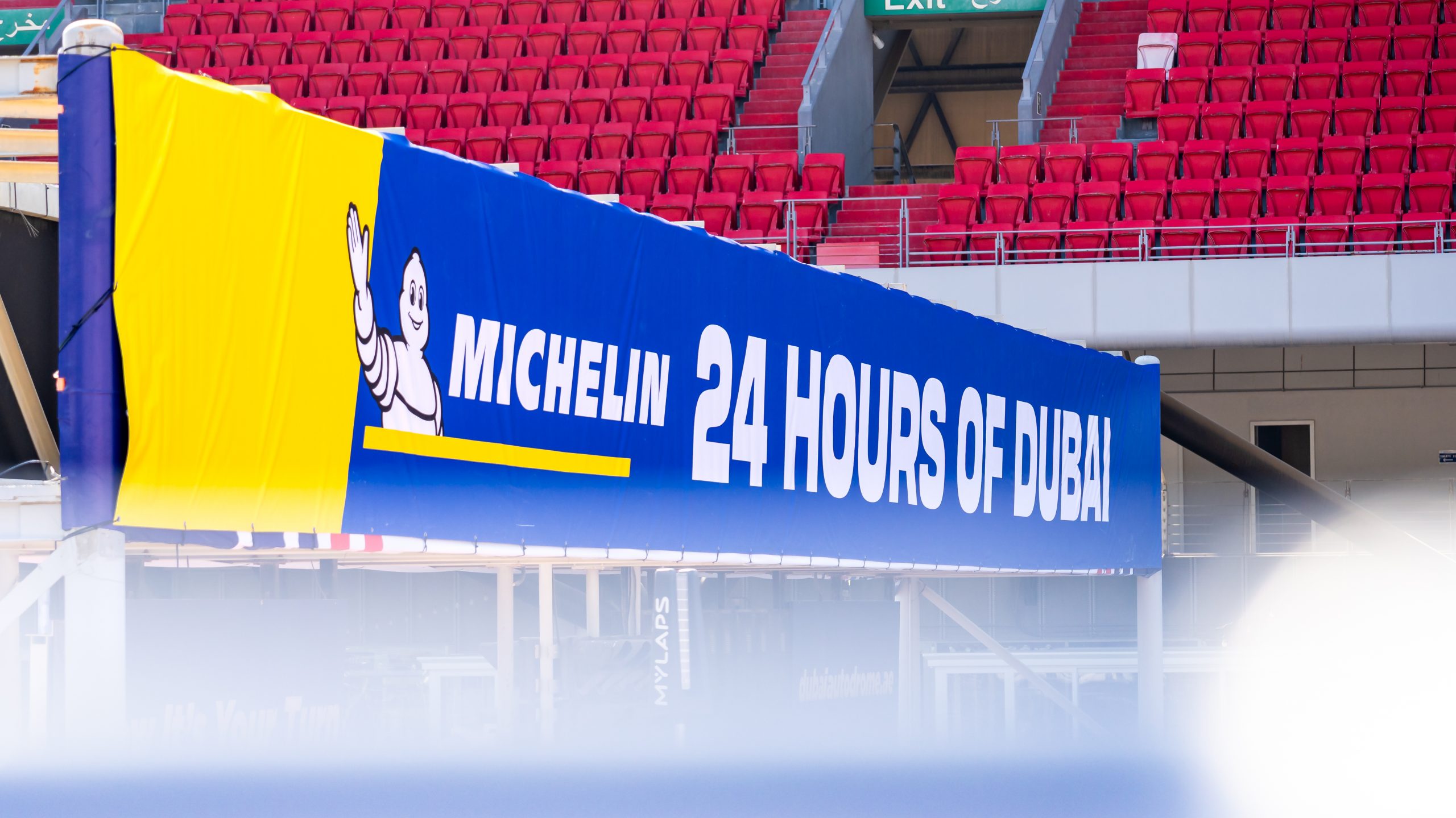 Die 24 Stunden von Dubai 2026 im Überblick