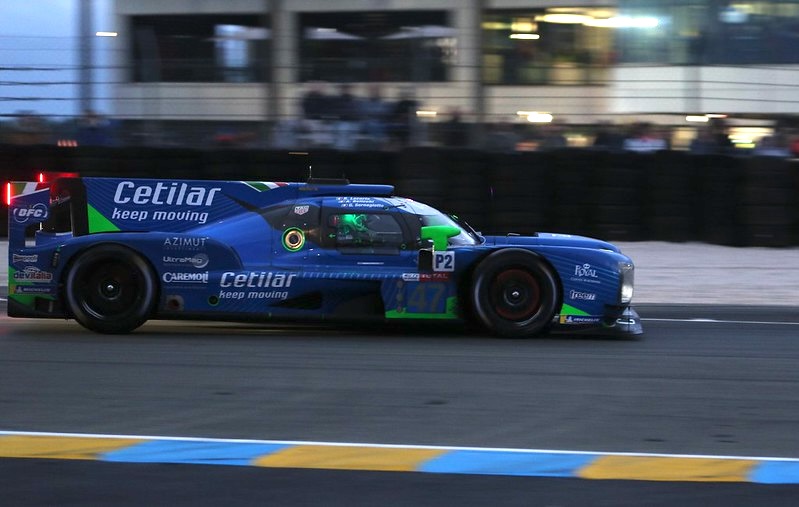 Doppeltriumph für Cetilar Racing in Sepang