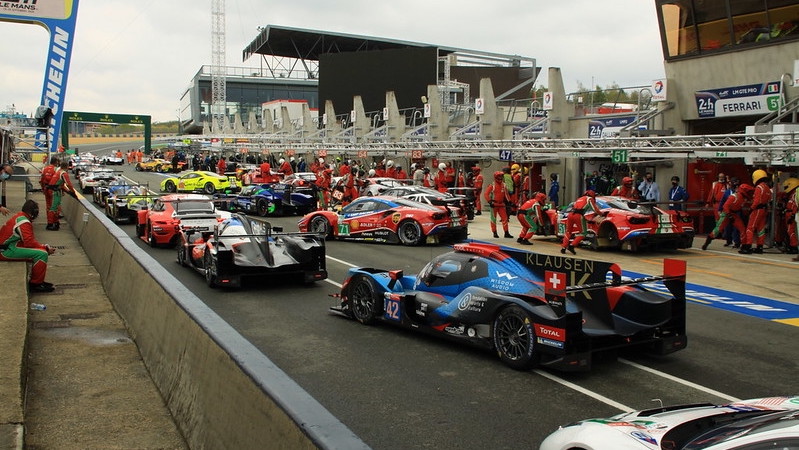 WEC Saison 9: Was sich 2021 ändert