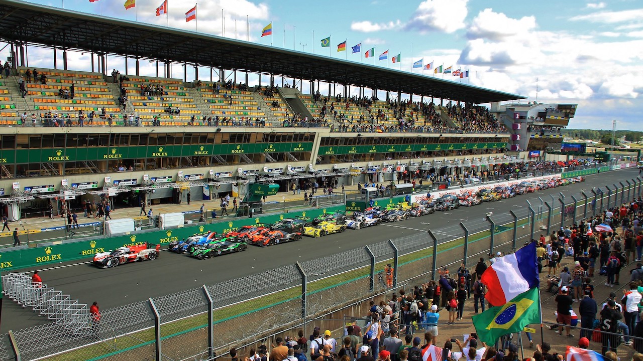 Live-Ticker: Die 24 Stunden von Le Mans