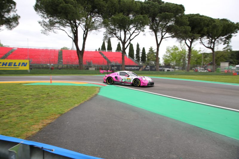ELMS in Imola