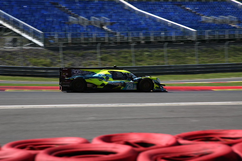 Die Sieger der LMP2 Pro/Am-Klasse