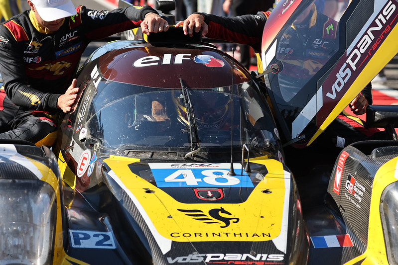 ELMS-Finale 2025: VDS by Panis Racing holt Sieg und Meisterschaft