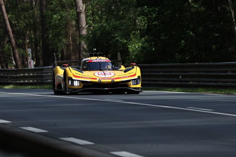 Große Namen verpassen nach hektischem Qualifying Hyperpole