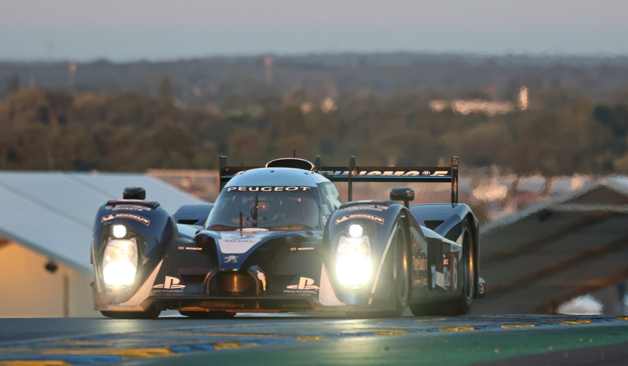 Erste Ausgabe der Le Mans Classic Legend zieht mehr als 150.000 Zuschauer an