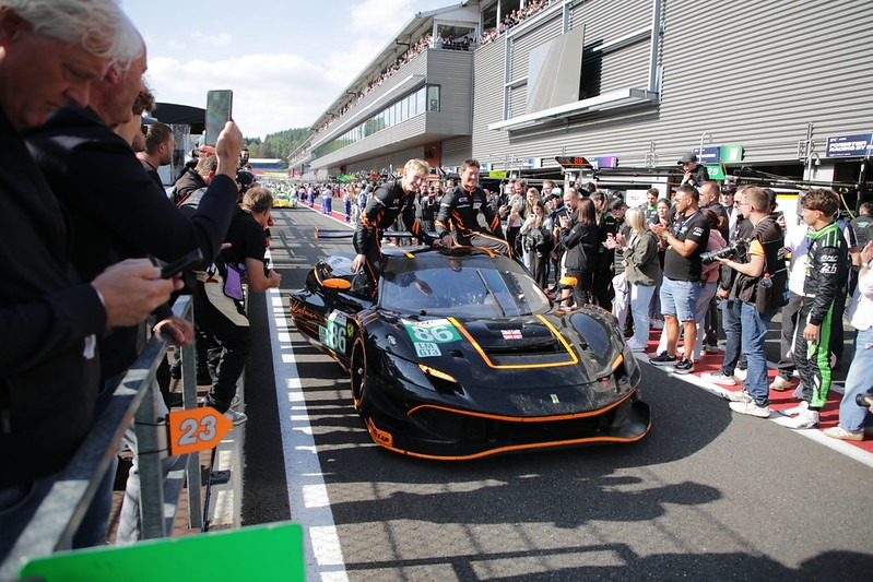 GR Racing gewinnt nach 11 Jahren endlich wieder in der ELMS