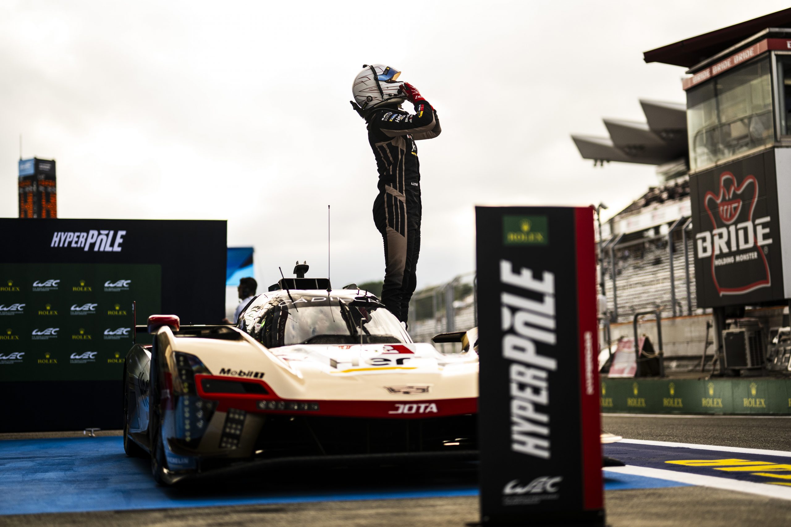 Cadillac auf Pole in Fuji – Aston Martin feiert LMGT3-Bestleistung