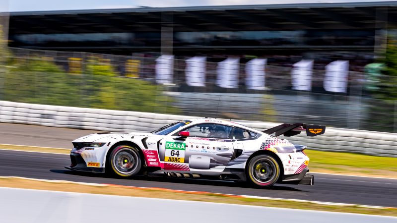 Fabio Scherer DTM Nürburgring 2025