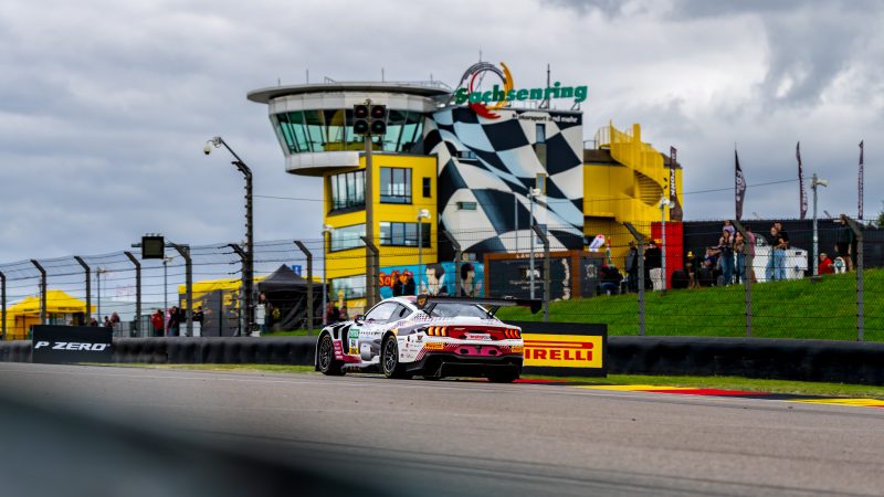 Le Mans, Nürburgring oder Spa - Ford-Pilot Fabio Scherer möchte alle 24-Stunden-Rennen gewinnen.