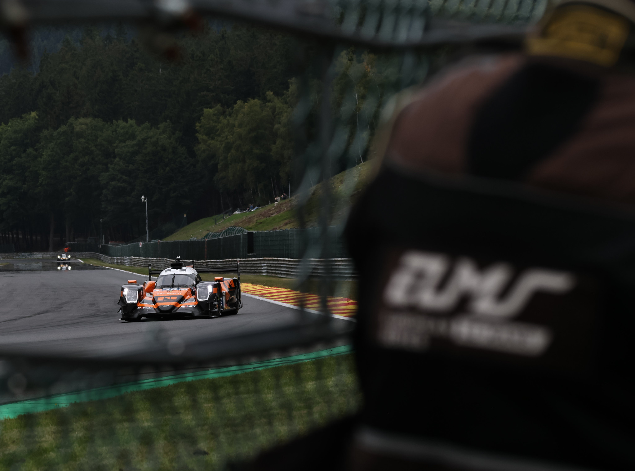 Algarve Pro Racing an der Spitze in Spa