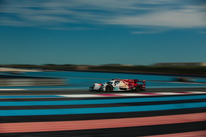 ELMS in Le Castellet