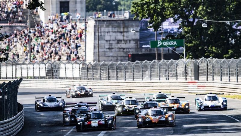 Prototypen feiern Comeback auf dem Norisring