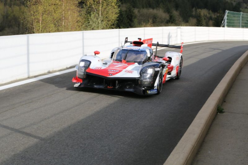 Kobayashi mit fehlerfreier Runde zur Pole in Spa