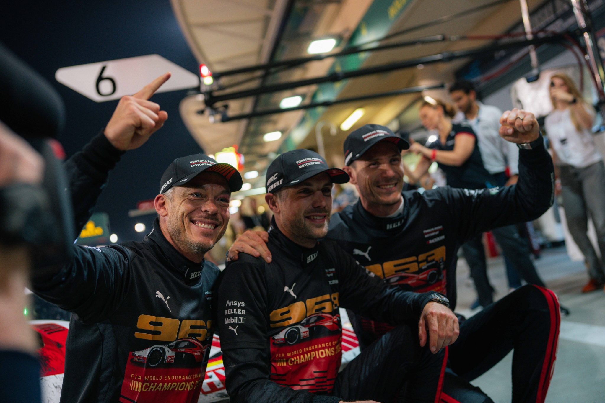 Die Hypercar-Weltmeister von 2024
