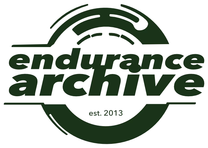 Logo Endurance Archive