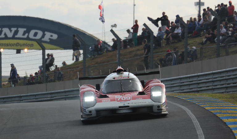 Das Hypercar von Glickenhaus