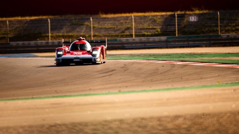 Glickenhaus mit Bestzeit beim Testtag in Le Mans