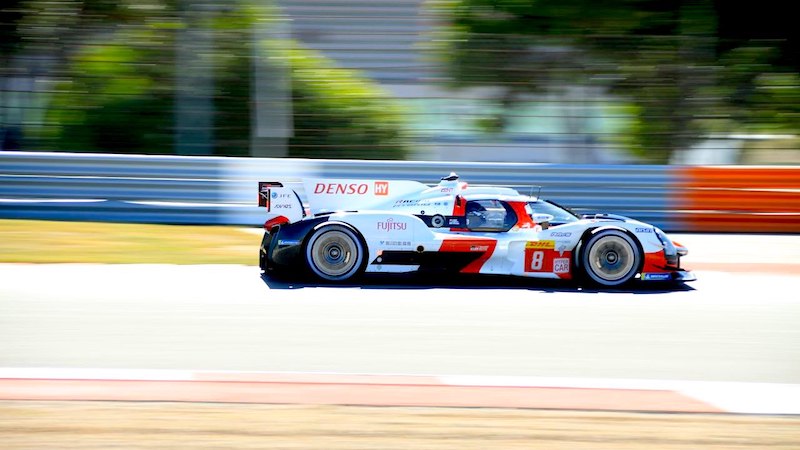 Toyota, Prema und Corvette auf Pole in Portugal