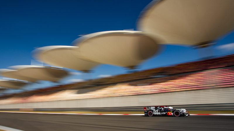 Rebellion beendet die Toyota-Dominanz