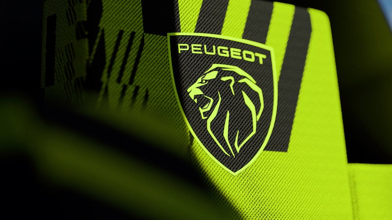 Der Peugeot 9X8