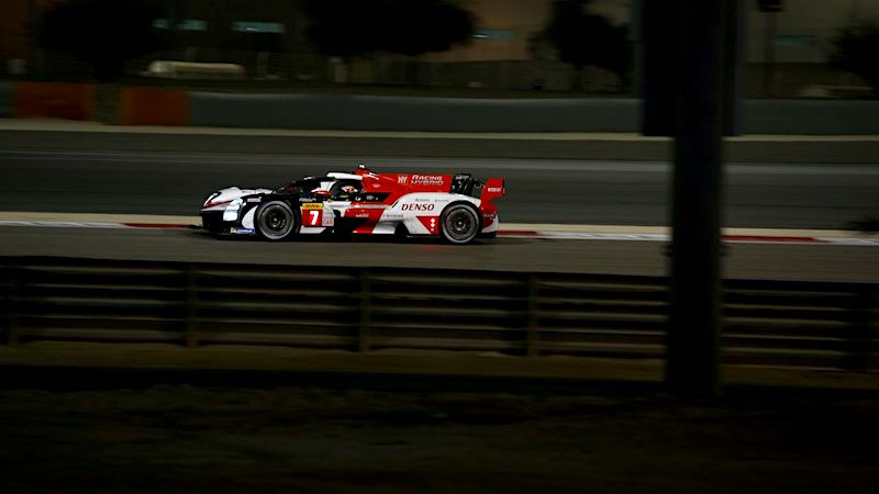 Die Ergebnisse vom letzten Qualifying 2021
