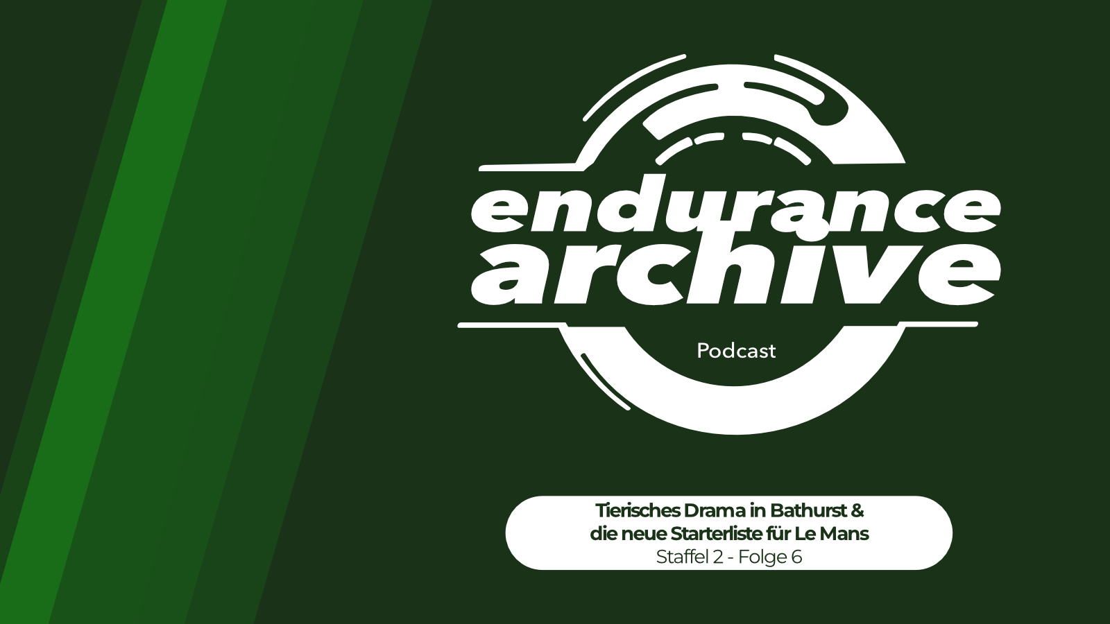Tierisches Drama in Bathurst & die neue Starterliste für Le Mans