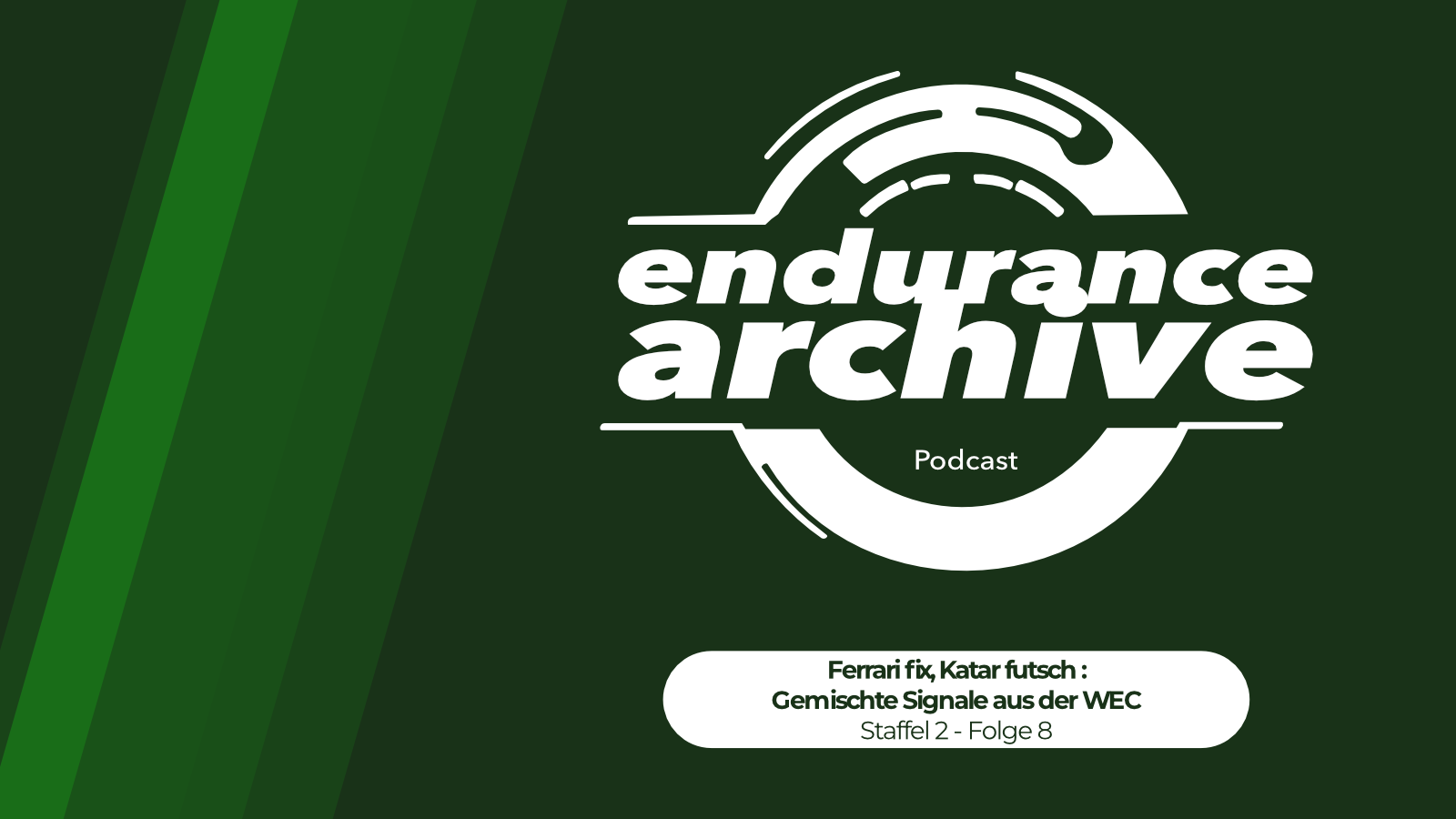 Ferrari fix, Katar futsch – gemischte Signale aus der WEC