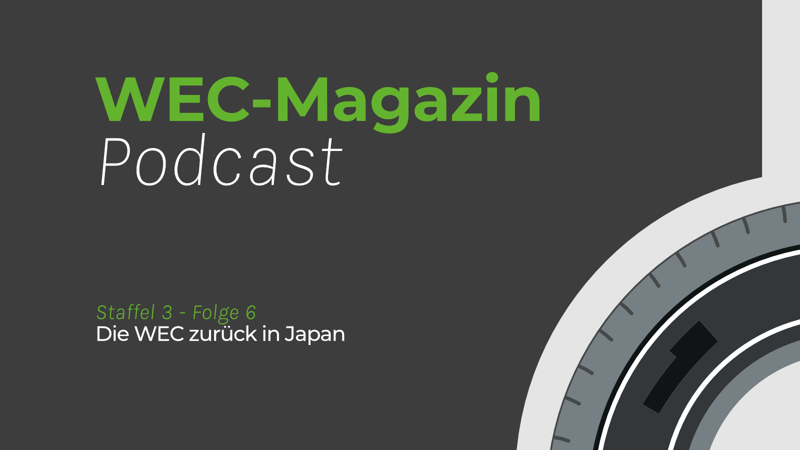 Die WEC zurück in Japan