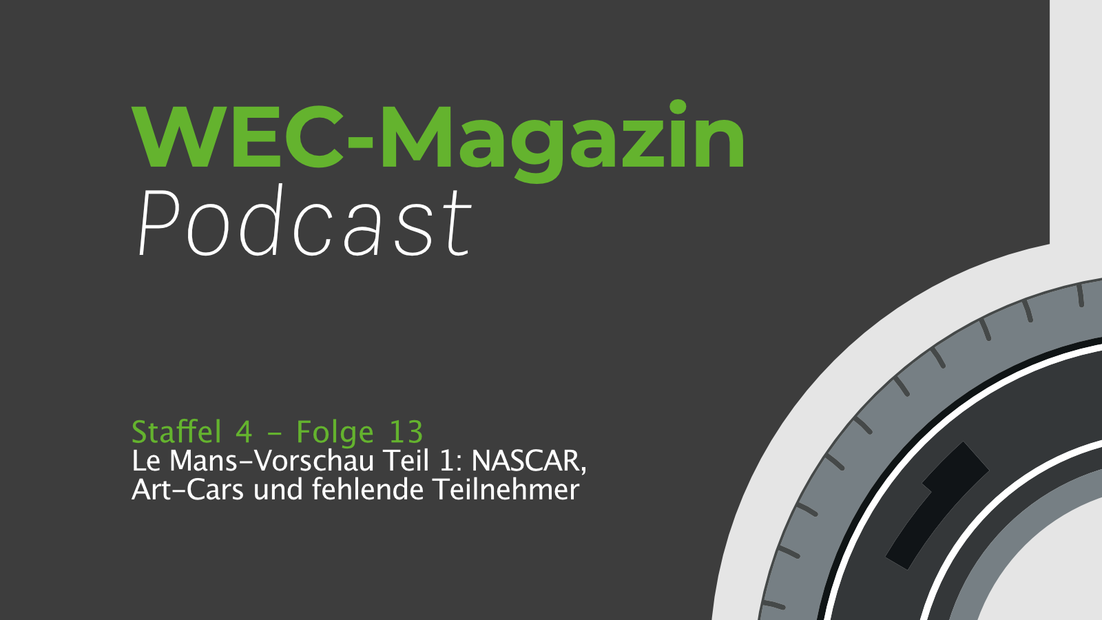 Le Mans-Vorschau Teil 1: NASCAR, Art-Cars und fehlende Teilnehmer
