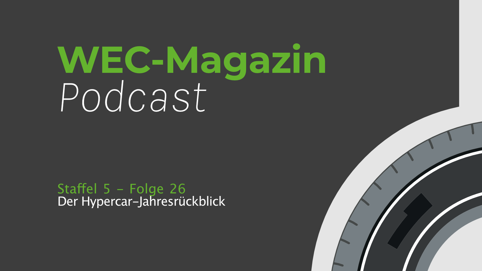 Der Hypercar-Jahresrückblick