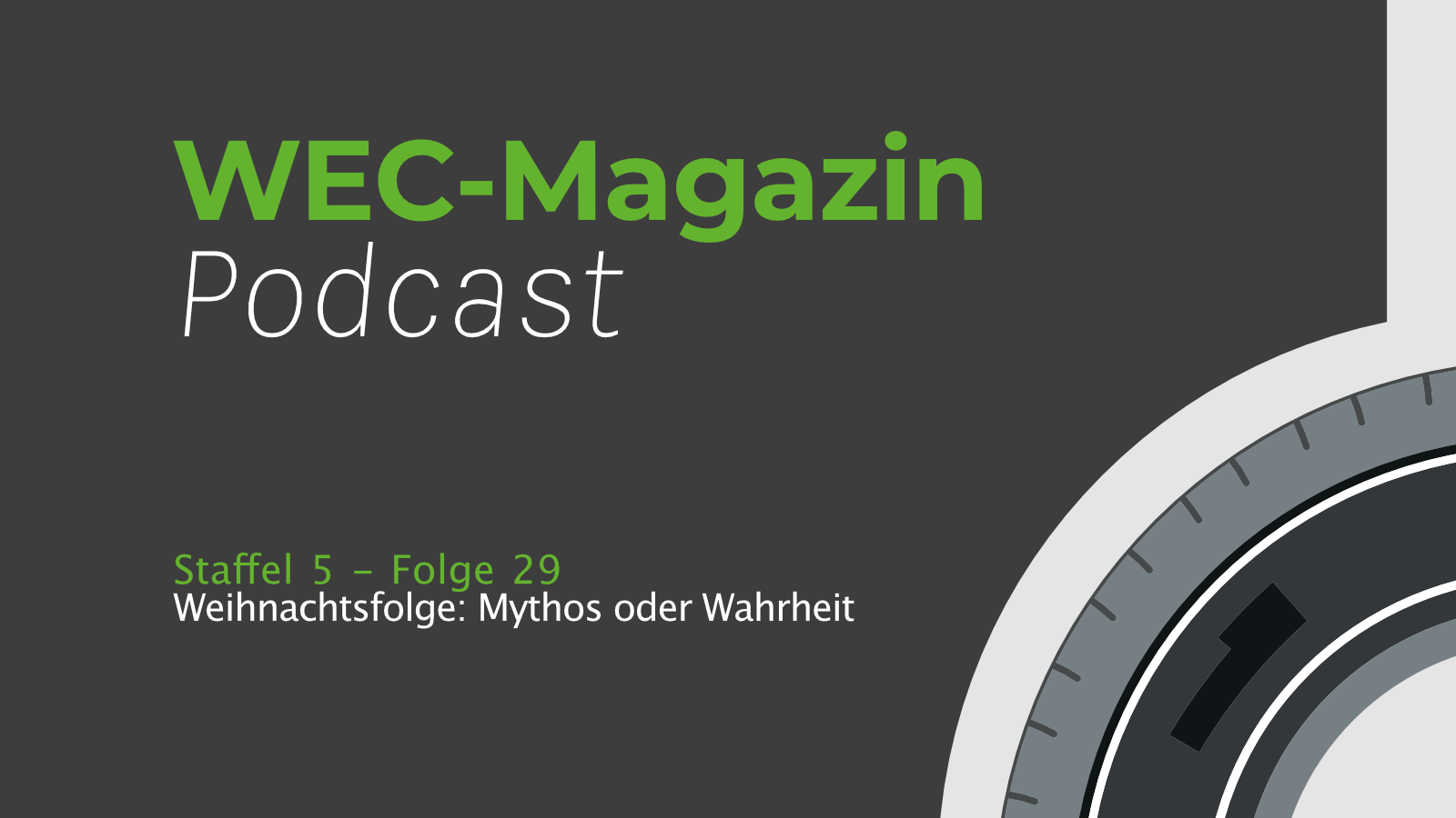 Weihnachtsfolge: Mythos oder Wahrheit