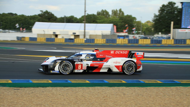 Toyota verdrängt Alpine und Glickenhaus von der Le-Mans-Pole